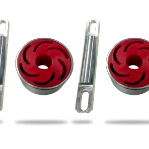 Pedders Rear Trailing Arm Centre Pivot Urethane Bush Kit - 80mm OD / 2 Pack Honda CR-V RD1 1995-2001 - EP7179