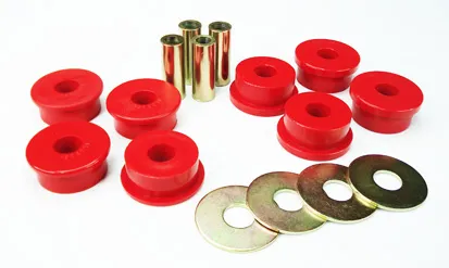 Pedders Rear Urethane Lower Trailing Arm Bush Toyota Landcruiser 100 Series, HD, FZJ & UZJ100 IFS 1998-2007