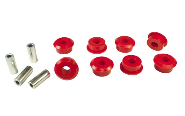 Pedders Rear Upper Trailing Arm Urethane Bush Kit (Pack of 4) Toyota Land Cruiser 120 series, LC3 LC5, KDJ120, KZJ120, RZJ120 & GRJ12 2002-2009