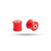 Pedders Rear Lower Trailing Arm Urethane Bush Kit (Pack of 4) Toyota Land Cruiser 120 series, LC3 LC5, KDJ120, KZJ120, RZJ120 & GRJ12 2002-2009