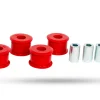 Pedders Front Leading Arm to Axle Urethane Bush Kit Pack of 4 Toyota Land Cruiser 100 Series, FZJ105 & HZJ105 1998-2007