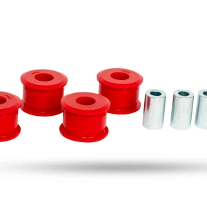 EP9050.webp Pedders Front Leading Arm to Axle Urethane Bush Kit Pack of 4 Toyota Land Cruiser 100 Series, FZJ105 & HZJ105 1998-2007