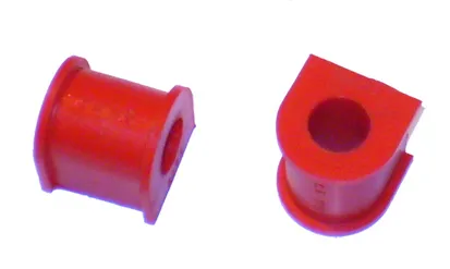 Pedders Rear Urethane Anti-Roll Bar D-Bush Kit 19mm (Pack of 2) Toyota Land Cruiser 120 series, LC3 LC5, KDJ120, KZJ120, RZJ120 & GRJ12 2002-2009