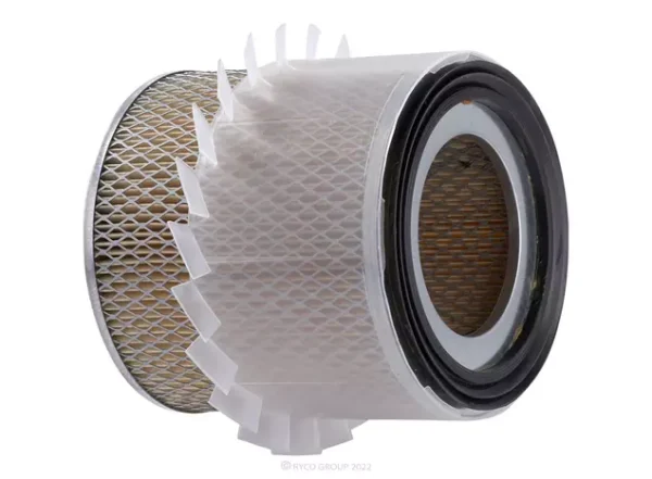 HDA5163.webp Ryco Air Filter for Mitsubishi Pajero & Shogun, Mitsubishi Montero – Inside Diameter Top 13mm, Outside Diameter Top 154mm