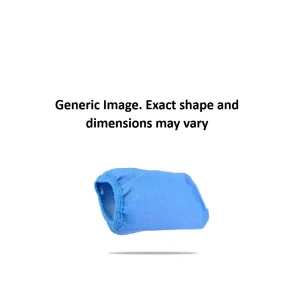 HPS6010.webp Pedders Rear Airbag Sleeve Protection Single Sleeve Suits 495001 and 495001HD Toyota Land Cruiser 100 Series, FZJ105 & HZJ105 1998-2007