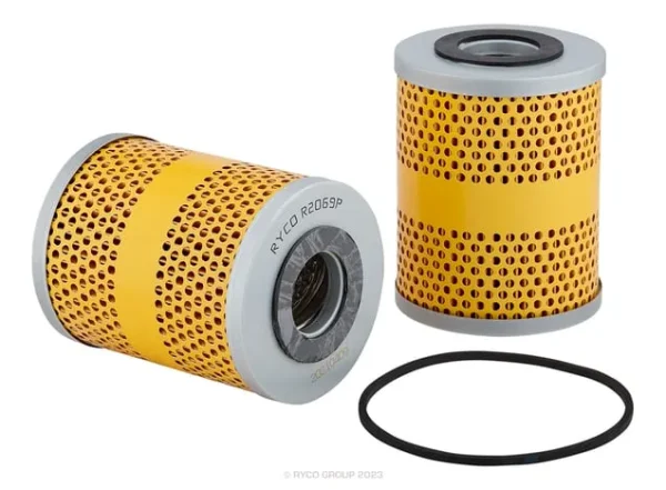 Ryco Oil Filter for Aston Martin V8 Volante