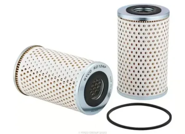 Ryco Oil Filter for Ford Ranger, Land Rover Defender, Land Rover Discovery & More – Inside Diameter Top 35.00 mm, Outside Diameter Top 86.00 mm