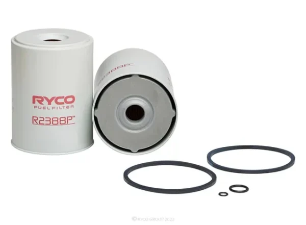 Ryco Fuel Filter for Citroen BX, Citroen XM, Peugeot 405 & More