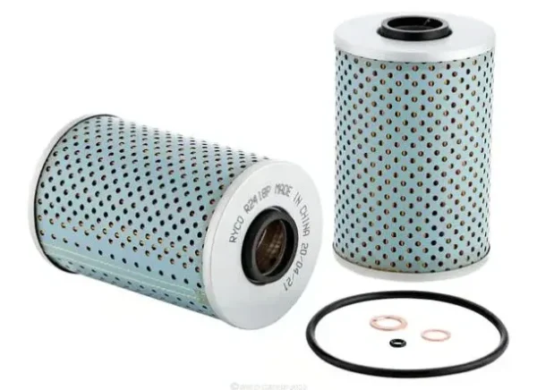 R2418P.webp Ryco Oil Filter for BMW 3 Series, BMW 5 Series, BMW 6 Series & More – Inside diameter top 28.00 mm, Outside diameter top 81.00 mm