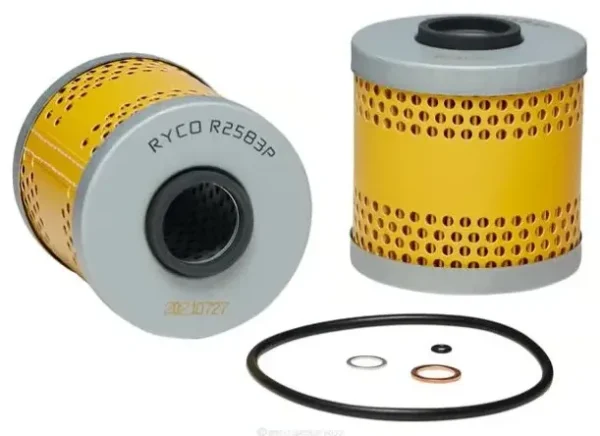 R2583P.webp Ryco Oil Filter for Toyota Land Cruiser, BMW 3 Series, BMW Z3