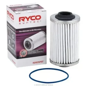 Ryco High Efficiency Oil Filter for Alfa Romeo 159, Alfa Romeo 159 Sportwagon, Alfa Romeo Brera & More
