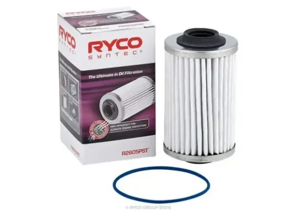 Ryco High Efficiency Oil Filter for Alfa Romeo 159, Alfa Romeo 159 Sportwagon, Alfa Romeo Brera & More