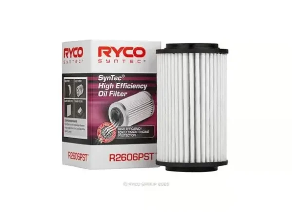 Ryco Oil Filter for Chrysler Crossfire, Dodge Avenger, Infiniti Q30 & More