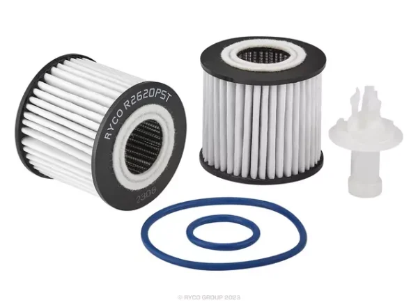 R2620PST.webp Ryco High Efficiency Oil Filter for Aston Martin Cygnet, Daihatsu Boon Luminas, Daihatsu Charade & More
