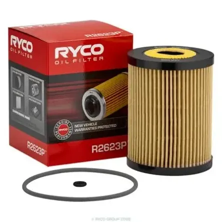 Ryco Oil Filter for Chrysler 300C, Jeep Commander, Jeep Grand Cherokee & More