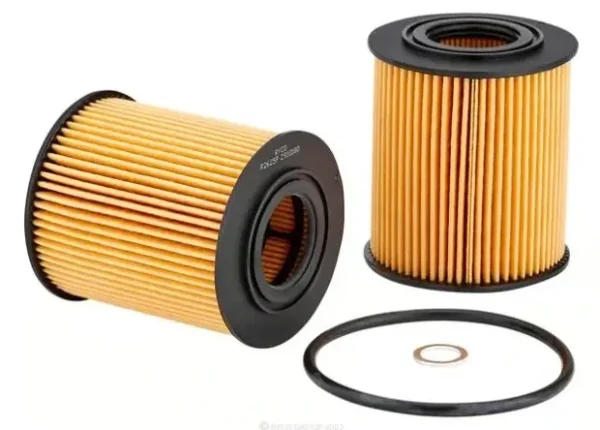 Ryco Oil Filter for BMW 3 Series, BMW 5 Series, BMW 7 Series & More – Inside Diameter Top 28.00 mm, Outside Diameter Top 68.00 mm