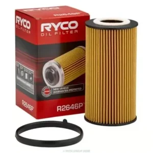 Ryco Oil Filter for Alfa Romeo GT, Audi A3, Audi A4 & More