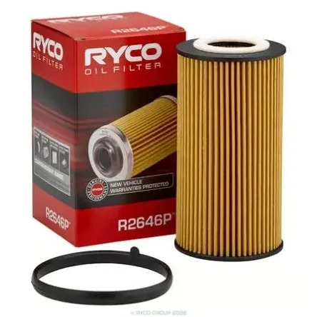 Ryco Oil Filter for Alfa Romeo GT, Audi A3, Audi A4 & More
