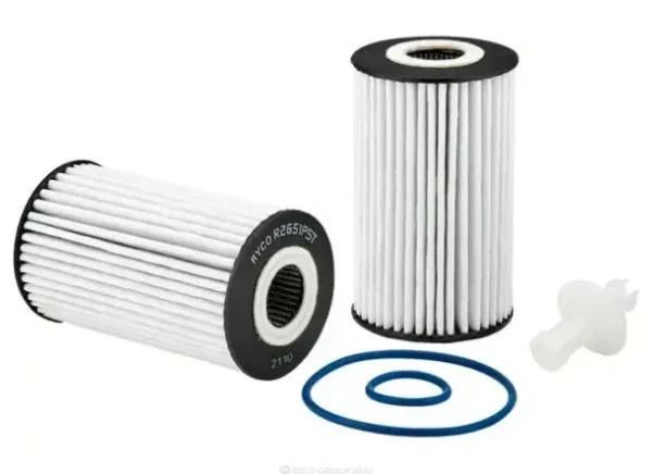 Ryco High Efficiency Oil Filter for Toyota Land Cruiser, Lexus GS, Lexus IS & More