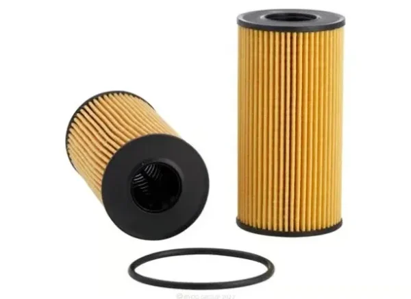 Ryco Oil Filter for Nissan Navara, Mercedes-Benz C-Class, Mercedes-Benz Marco Polo & More – Inside Diameter Top 24.50 mm, Outside Diameter Top 57.50 mm