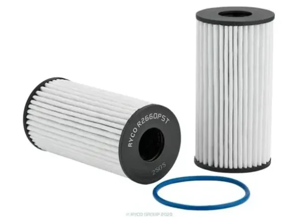 Ryco Oil Filter for Nissan Navara, Mercedes-Benz C-Class, Mercedes-Benz Marco Polo & More