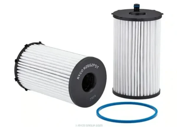 Ryco Oil Filter for Land Rover Discovery, Citroen C5, Citroen C6 & More – Inside Diameter Top 25.60, Outside Diameter Top 88.40