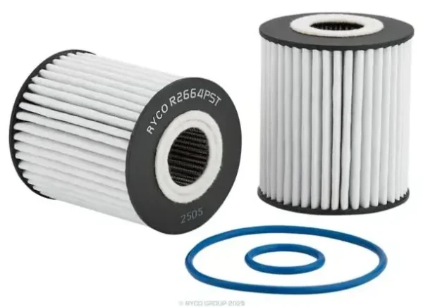 Ryco Oil Filter for Toyota Land Cruiser, Lexus GS, Lexus GX & More