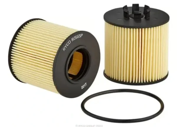 Ryco Oil Filter for Skoda Roomster, Volkswagen Polo, Volkswagen Golf