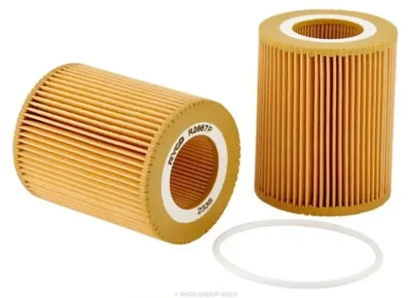Ryco Oil Filter for Land Rover FreeLander, Volvo S60, Volvo S80 & More