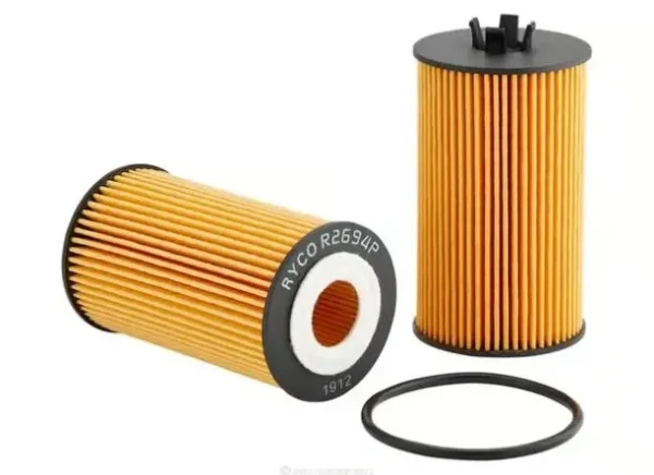 R2694P.webp Ryco Oil Filter for Alfa Romeo 159, Alfa Romeo 159 Sportwagon, Chevrolet Aveo & More – Inside diameter top 22.00 mm, Outside diameter top 57.10 mm