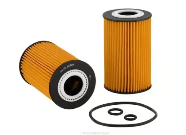 Ryco Oil Filter for Volkswagen Amarok, Audi A1, Audi A3 & More