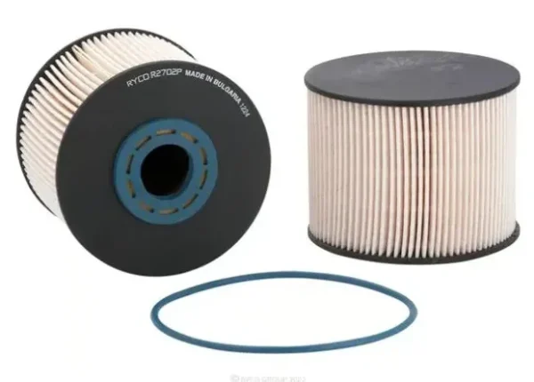 Ryco Fuel Filter for Citroen C4, Citroen C4 Picasso, Citroen C5 & More