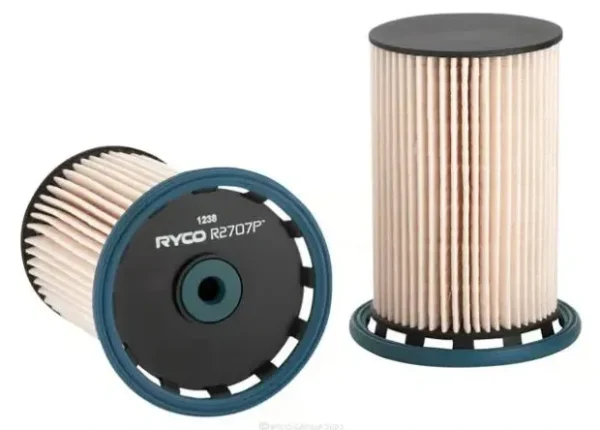 Ryco Fuel Filter for Porsche Cayenne, Volkswagen Touareg