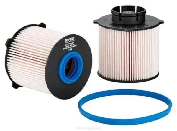 Ryco Fuel Filter for Chevrolet Cruze, Chevrolet Malibu, Chevrolet Orlando & More