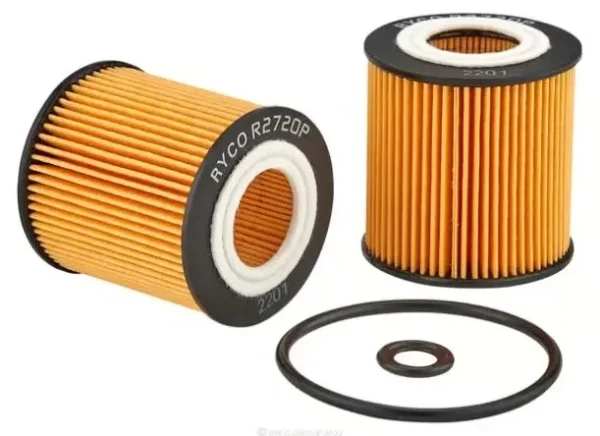 Ryco Filter Service Kit with Cabin Filter for Ford Everest UA, Ranger PX (P4AT & P5AT engines)
