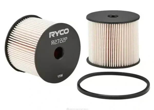 Ryco Fuel Filter for Citroen Berlingo, Citroen C4, Citroen C5 & More