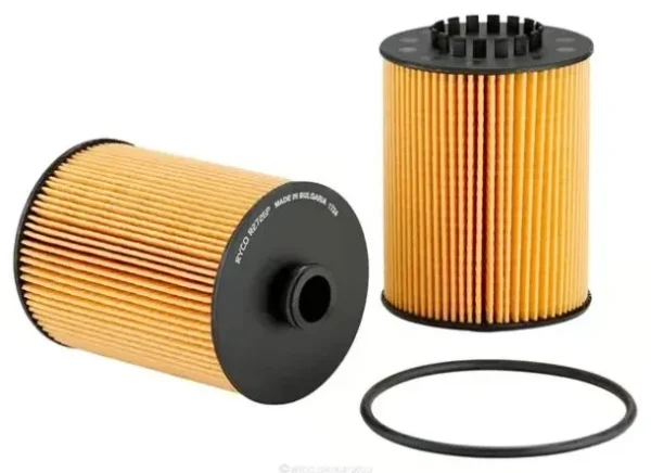Ryco Oil Filter for Porsche Cayenne, Volkswagen CC, Volkswagen Passat & More