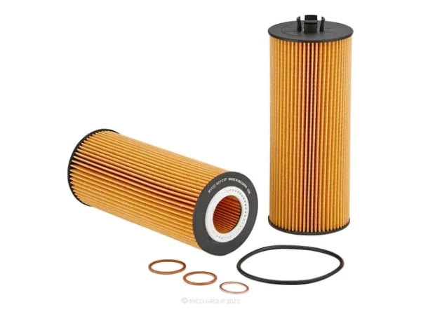 Ryco Oil Filter for Mercedes-Benz (Trucks) AXOR, Mercedes-Benz (Trucks) Atego, Mercedes-Benz (Trucks) Econic & More
