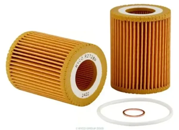 Ryco Oil Filter for BMW 1 Series, BMW 3 Series