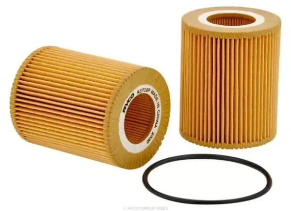 Ryco Oil Filter for Ford Ranger, Land Rover Discovery, Land Rover Ranger Rover Velar & More