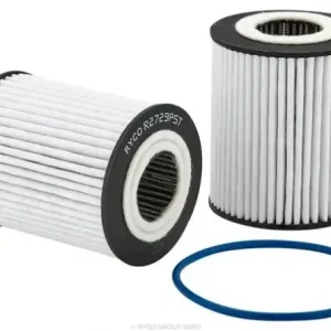 Ryco High Efficiency Oil Filter for Ford Ranger, Land Rover Discovery, Land Rover Ranger Rover Velar & More
