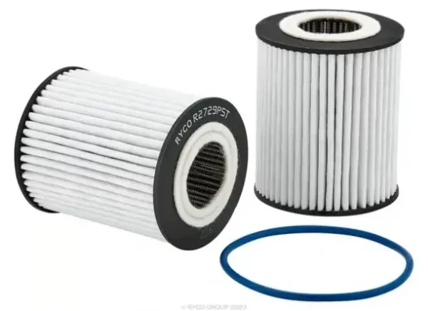R2729PST.webp Ryco High Efficiency Oil Filter for Ford Ranger, Land Rover Discovery, Land Rover Ranger Rover Velar & More