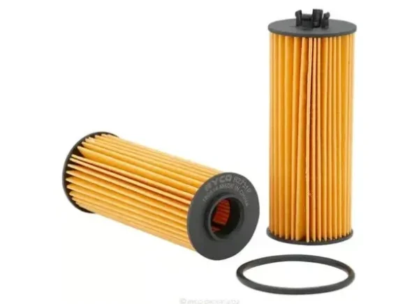 Ryco Oil Filter for Jeep Wrangler, Chrysler 300C, Chrysler Grand Voyager & More – Inside diameter top 21.00 mm, Outside diameter top 52.00 mm