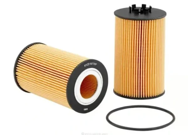 R2739P.webp Ryco Oil Filter for Mercedes-Benz C-Class, Mercedes-Benz CLK, Mercedes-Benz CLS & More – Inside Diameter Top 36.00 mm, Outside Diameter Top 73.00 mm