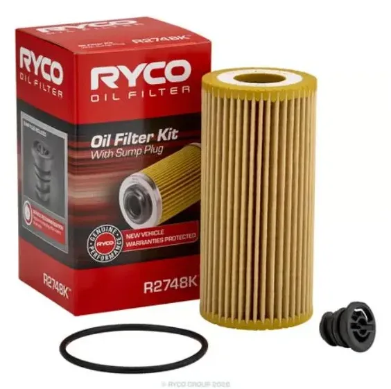 Ryco Oil Filter for Audi A1, Audi A3, Audi A4 & More