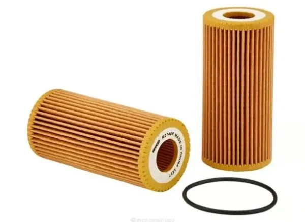 Ryco Oil Filter for Audi A1, Audi A3, Audi A4 & More – Inside Diameter Top 23.90 mm, Outside Diameter Top 53.00 mm