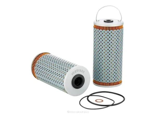 Ryco Oil Filter for Mercedes-Benz E-Class, Mercedes-Benz S-Class, Mercedes-Benz SL