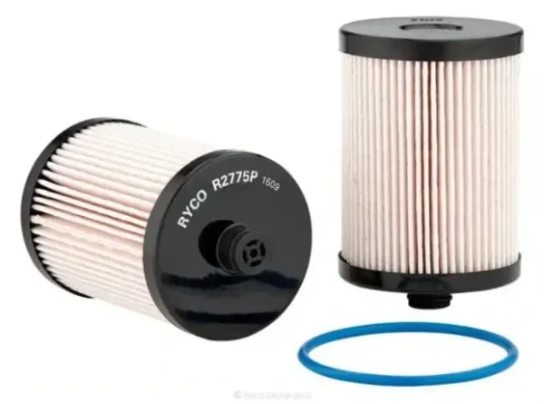 Ryco Fuel Filter for Volvo S60, Volvo S80, Volvo V70 & More – Height Overall 110.80 mm