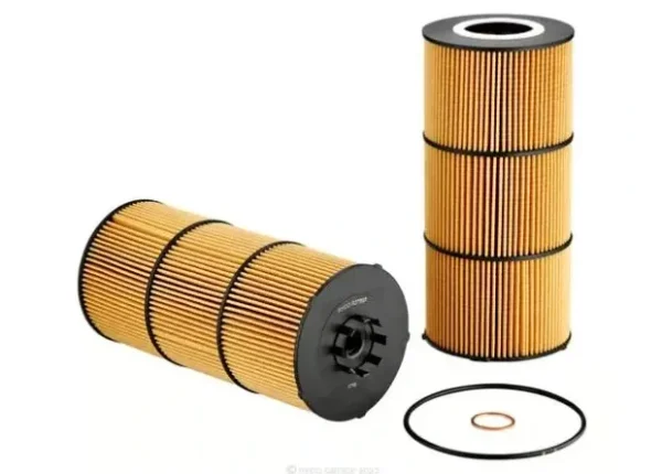 Ryco Oil Filter for Mercedes-Benz (Trucks) Arocs