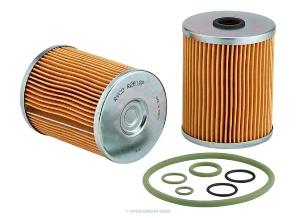Ryco Oil Filter for MAN (Trucks) TGX, Scania (Trucks) R, Scania (Trucks) S